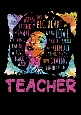 Black Teacher