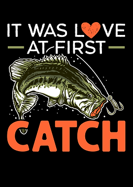 It Was Love At First Catch
