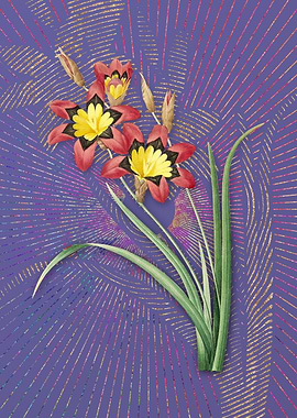 Vintage Ixia Tricolor 2