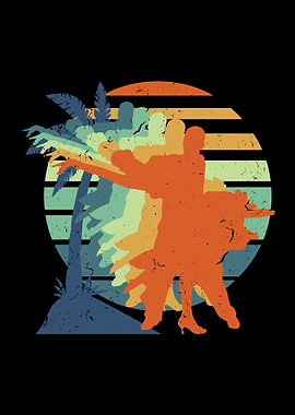 Retro Ballroom Vintage