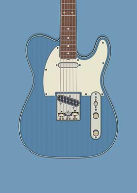 Lake Placid Blue Telly