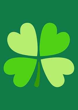 Shamrock St Patricks day