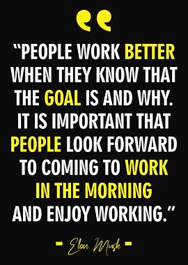 Best Elon Musk Quote