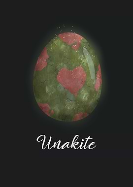 Crystal Unakite