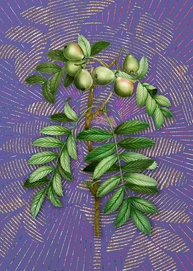 Vintage Service Tree Art