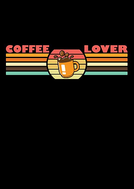 Vintage Coffee Lover