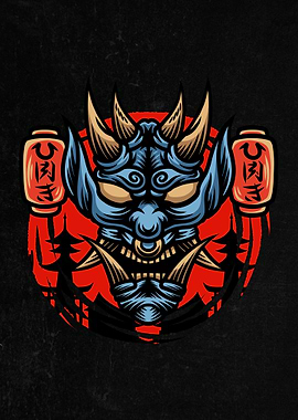 JAPANESESAMURAI GHOST