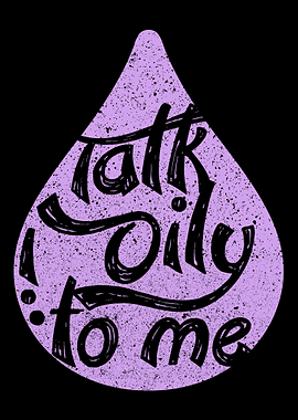 Essential Oils Oily Mom