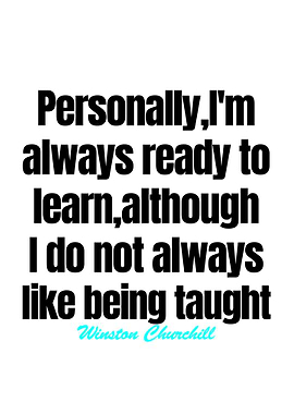 Winston Churchill Quotes