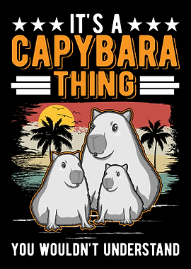 Its a Capybara thing Wass