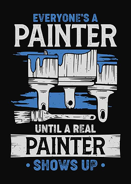 Commercial Painter Design