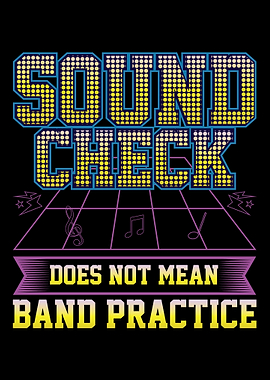 Sound Audio Engineer Music