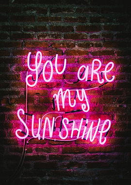 You Are My Sunshine