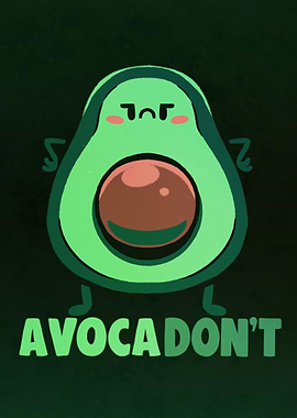 AvocaDONT