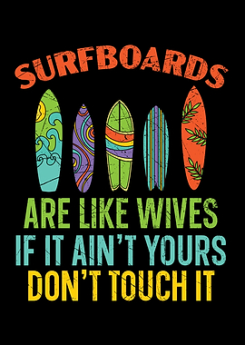 Funny Surfboards