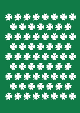 Shamrock clover