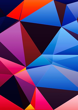 Abstract Geometric Art 3