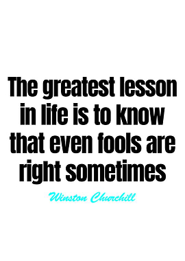 Winston Churchill Quotes