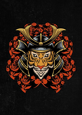JAPANESESAMURAI TIGER