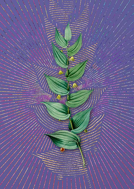 Vintage Twistedstalk Art