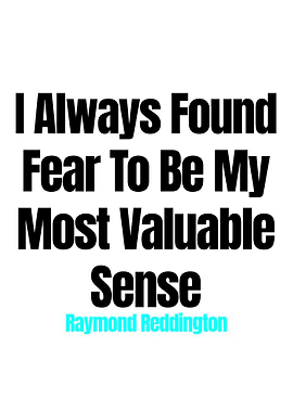 Raymond Reddington Quotes