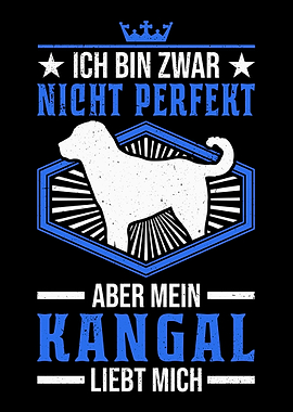 Kangal Besitzer Spruch Hir
