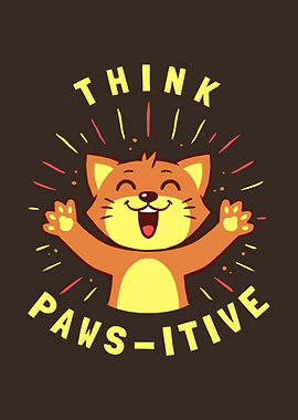 Think Pawsitive