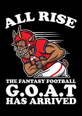 Fantasy Football Goat