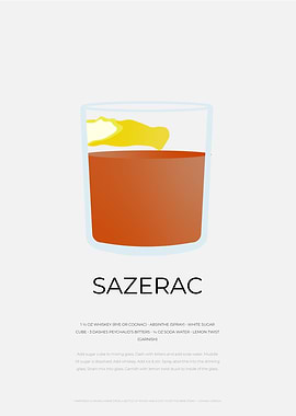 Sazerac Cocktail