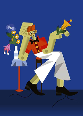 Waiting for the date