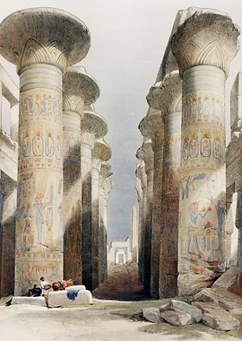 Great Hall of Karnak