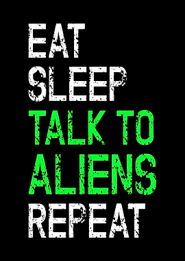 Talk To Aliens