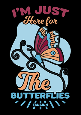 Im Just Here For The Butt