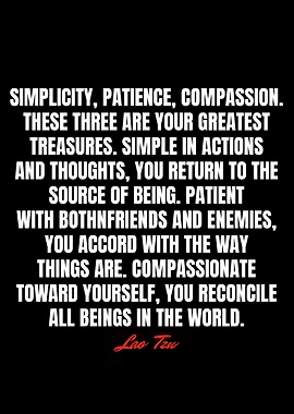 Lao Tzu Quotes