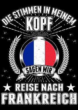 Frankreich Urlaub Stimmen