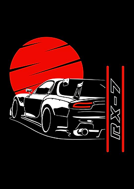 RX7 Mazda