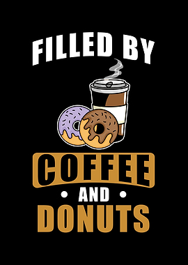 Coffee And Donuts
