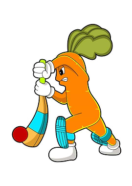 Carrot Cricket Sports