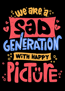 sad generation