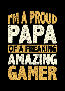 Im a proud papa of a