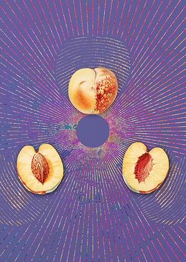 Violet Vintage Nectarine