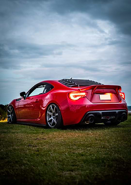 Toyota Gt86