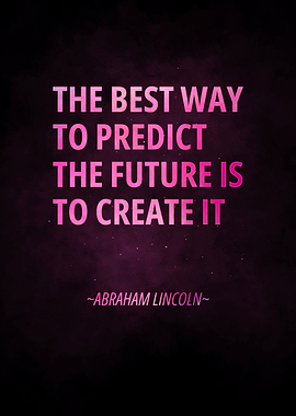 Best way to predict future