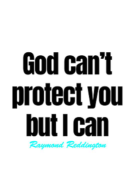 Raymond Reddington Quotes