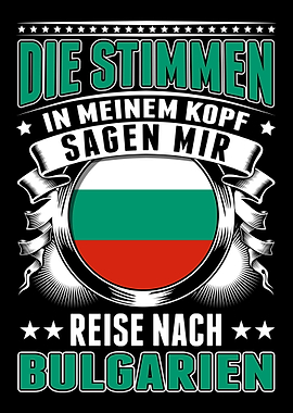Bulgarien Stimmen Bulgaris