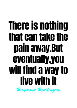 Raymond Reddington Quotes