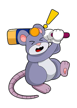 Mouse Cricket Sports