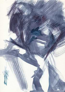 N859 Portrait of a man