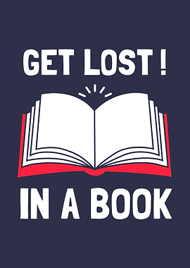 Get Lost In A Book