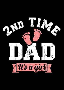2nd second time Dad its a